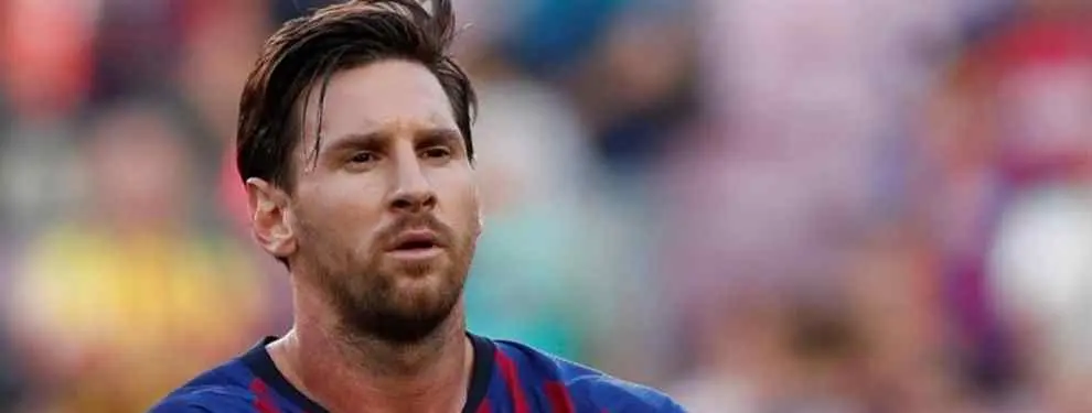 Messi se la lía a Valverde: el descarte que no quiere que salga del Barça
