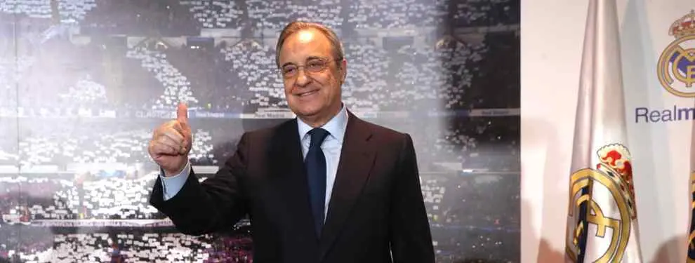 Bronca, renovación y salida en verano: La jugada de Florentino para cargarse un crack del Madrid