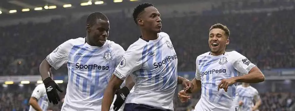 Yerry Mina lo sabe: el futbolista que llegará al Barça tras el fichaje de Murillo