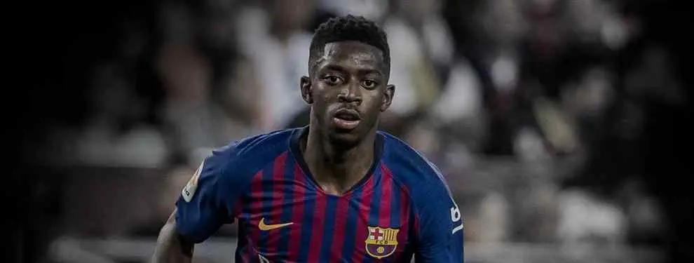 La cláusula de Dembelé que estropea un fichaje galáctico a Leo Messi en el Barça