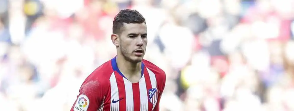 El Bayern apunta a un jugador del Barça si no puede hacerse con Lucas Hernández en invierno