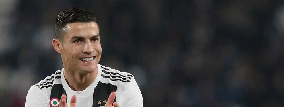 La oferta de locos para que Cristiano Ronaldo deje la Juventus a final de temporada