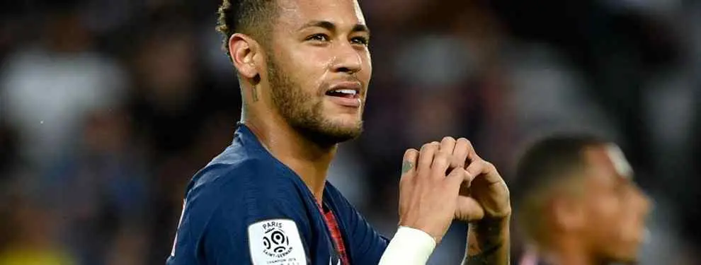 El fichaje que Neymar quiere estropearle a Leo Messi (y es para este mercado invernal)