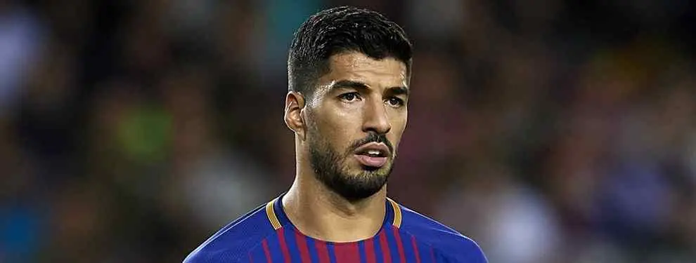 El crack del Barça que la lía en Getafe con un top secret a Messi, Luis Suárez y Piqué