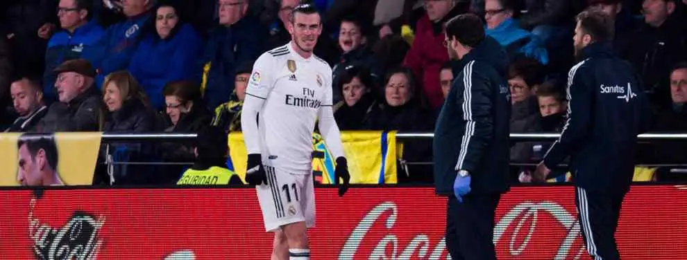 Escándalo Bale: el último lío que estalla en el Real Madrid (y tiene a Florentino Pérez harto)