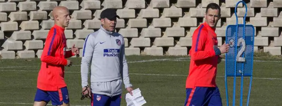 Es el nuevo Falcao: el crack colombiano por el que suspira Simeone para el Atlético de Madrid