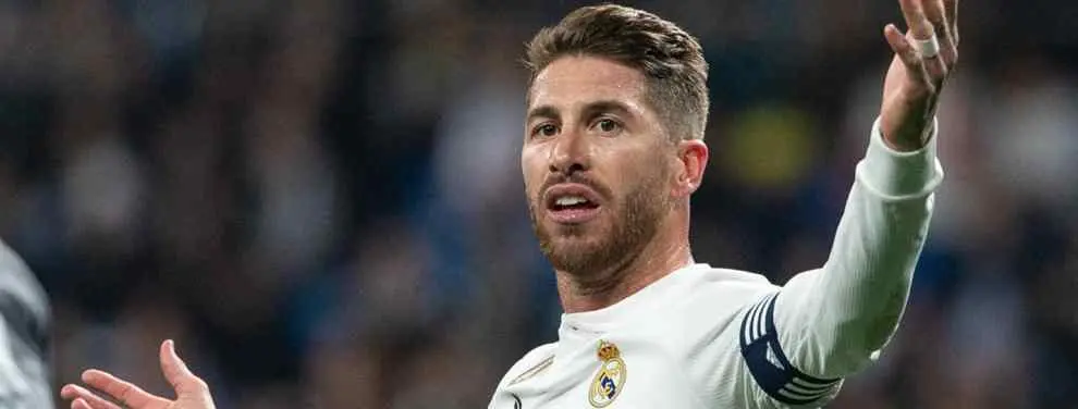 Rajada bestial en el Real Madrid: Ramos se despacha a gusto (y a Florentino Pérez no le gustará)
