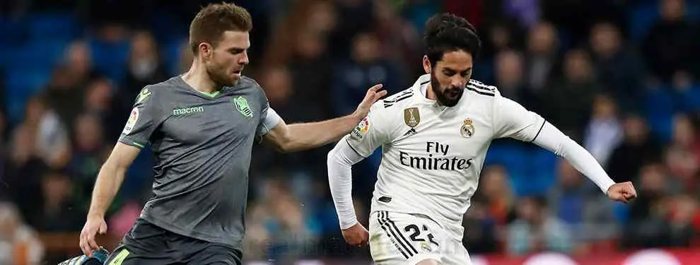 ¿Sabes la última de Isco? El nuevo escándalo bestial en el Real Madrid