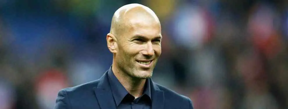 Zidane lo cuenta todo (y es del Real Madrid): sale la basura (y huele que apesta)
