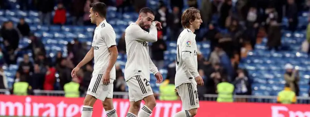 El galáctico que deja tirado a Florentino Pérez: si no lo echa no viene al Real Madrid