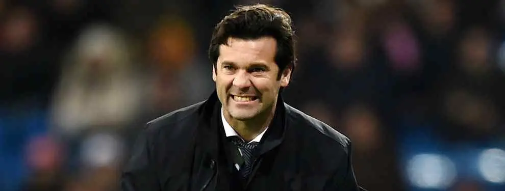 El casting de Florentino Pérez para cargarse a Solari tiene un ganador sorpresa