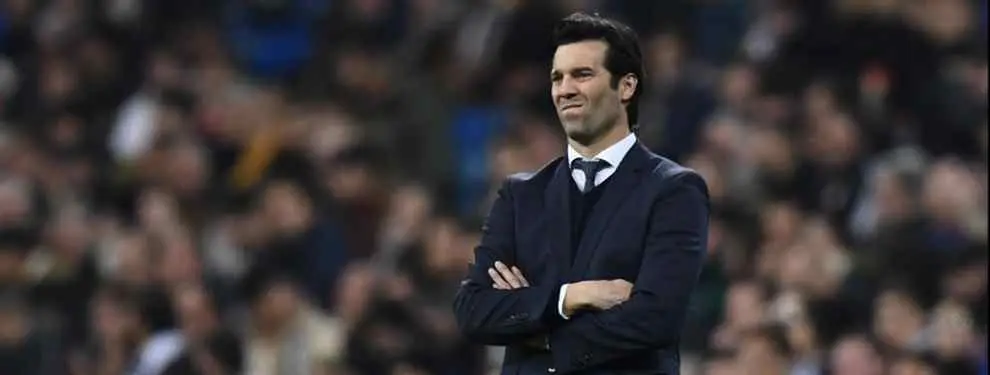 Sergio Ramos pide este técnico sorpresa a Florentino Pérez para cargarse a Solari
