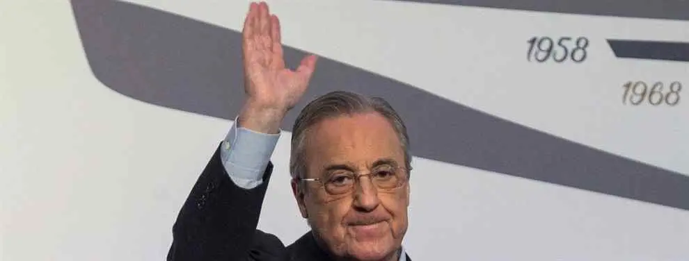 Las cinco bombas de Florentino Pérez a punto de estallar en el Real Madrid