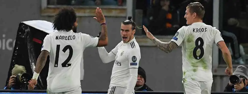 Ramos, Modric y Kroos hablan con Florentino Pérez: el delantero que piden para el Real Madrid