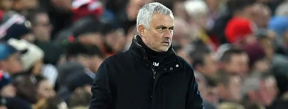 Escándalo: Mourinho tiene una oferta para dejar tirado a Florentino Pérez y al Real Madrid