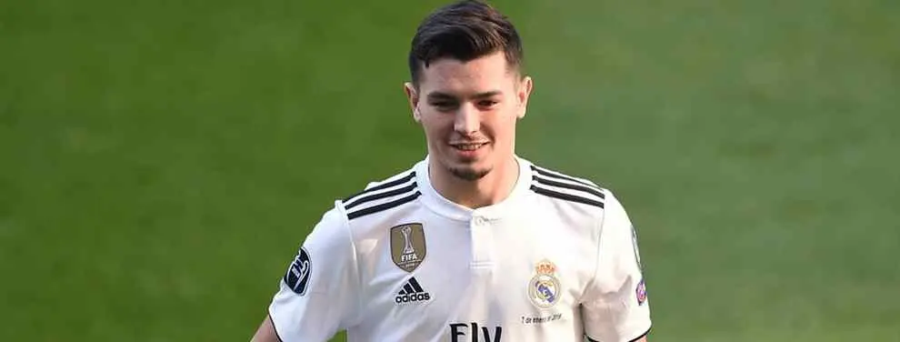 Bombazo: el siguiente fichaje que prepara Florentino Pérez para el Real Madrid (y Brahim ya lo sabe)