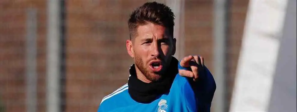 Florentino Pérez va a por Sergio Ramos: 100 millones por un galáctico sorpresa para el Real Madrid