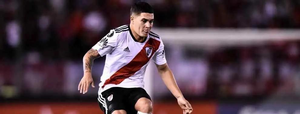 Pep Guardiola ayuda a Juan Quintero a fichar por un equipo de la Liga