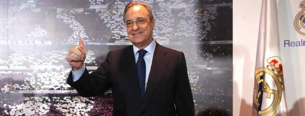 100 millones. Florentino Pérez va a por un fichaje ‘top’ de Messi para el Barça