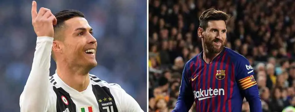 Messi lo sabe (y Cristiano Ronaldo también): el bombazo galáctico en el Real Madrid