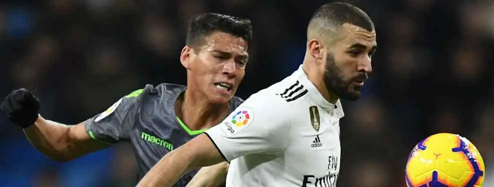 Bombazo: La operación a tres bandas que acabará con Karim Benzema fuera del Real Madrid