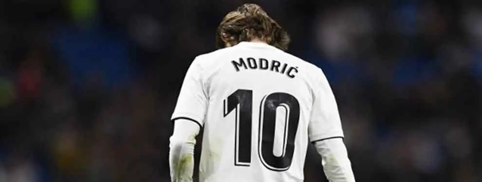 120 millones: Florentino Pérez prepara una oferta irrechazable por ‘el nuevo Modric’