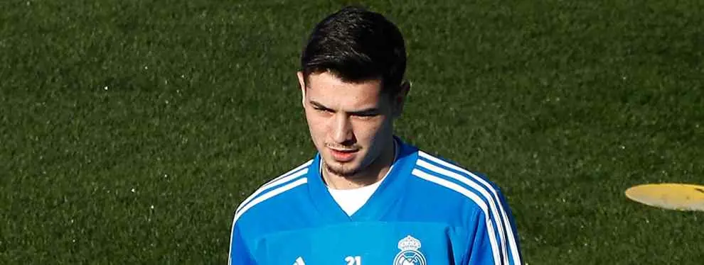 Florentino Pérez guarda un secreto: la verdad sobre el fichaje de Brahim (que no gustará al Madrid)