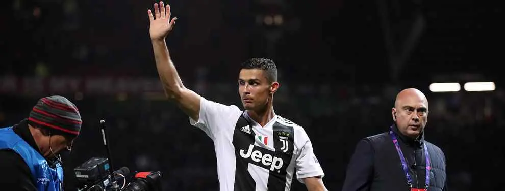 Cristiano Ronaldo le quita a Messi (y a Florentino Pérez) un fichaje estrella