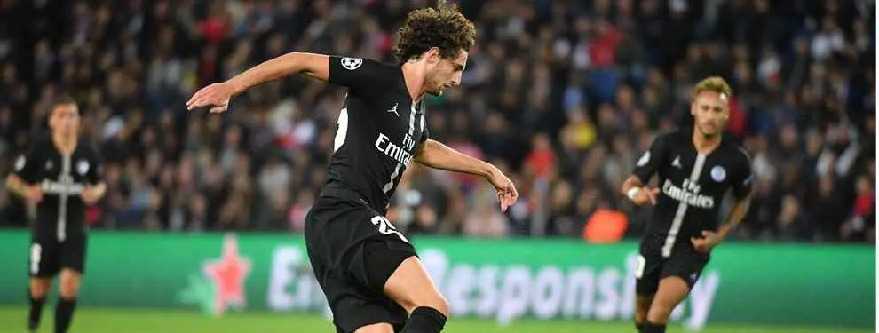 Florentino Pérez tiene una bomba: el ‘plan b’ al fichaje de Rabiot