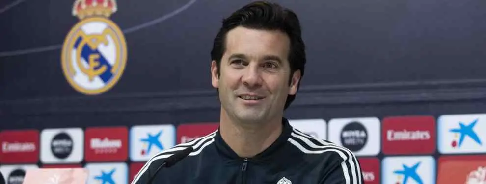 Hay favorito para cargarse a Solari: Florentino Pérez reduce el casting