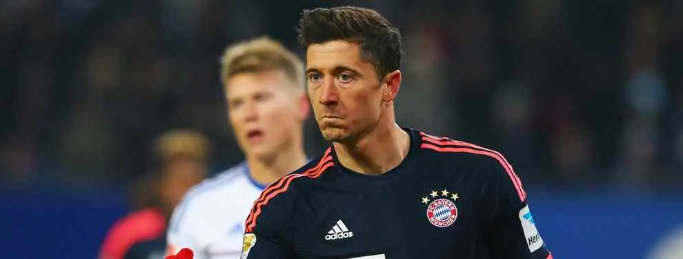 Florentino Pérez cambia a Lewandowski por un fichaje chollo (y sorpresa) para el Real Madrid