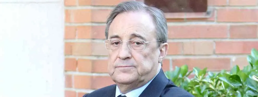 Problema, y gordo, en el Real Madrid: Florentino Pérez intenta taparlo (y no puede)