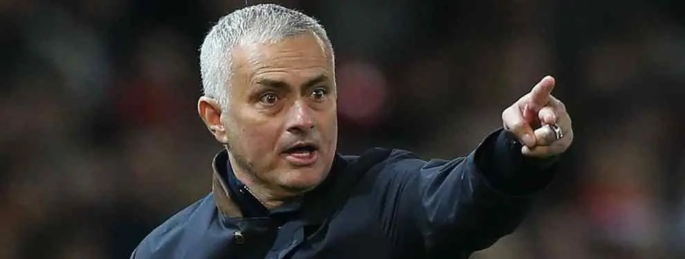 Mourinho pide estos dos fichajes a Florentino Pérez para ir al Real Madrid