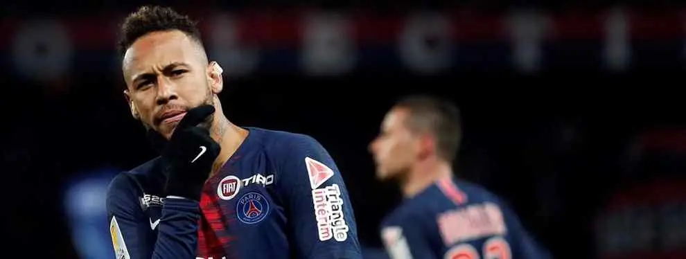 Bombazo Neymar (y acaba de estallar): la negociación secreta en París