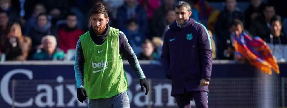 Rechazado en el Barça: la estrella del Real Madrid que Messi (y compañía) no quieren en el Camp Nou