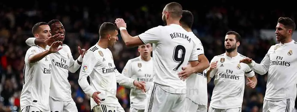 El Barça de Messi lo deja tirado (y llama a Florentino Pérez para jugar en el Real Madrid)