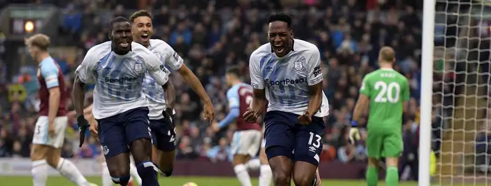 ¿Quién se cargó a Yerry Mina en el Barça? La traición al colombiano del Everton