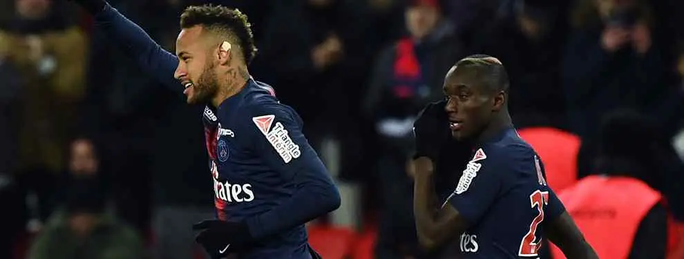 El galáctico que Neymar le pide a Florentino Pérez para dejar tirado al PSG (y al Barça y compañía)