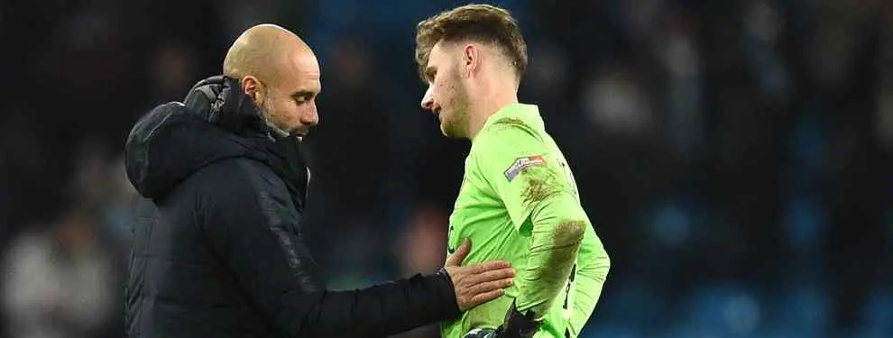 Pep Guardiola asusta a Florentino Pérez: 120 millones y un crack del Manchester City