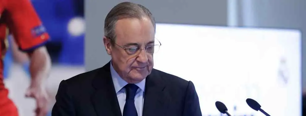Florentino Pérez pone 400 millones sobre la mesa: la última locura en el Real Madrid