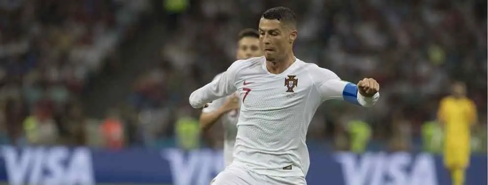 El nuevo Cristiano Ronaldo del Real Madrid: Florentino Pérez elige a un galáctico sorpresa