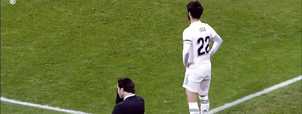 Y lo peor de Isco está a punto estallar: la bomba final a Florentino Pérez (y al Real Madrid)