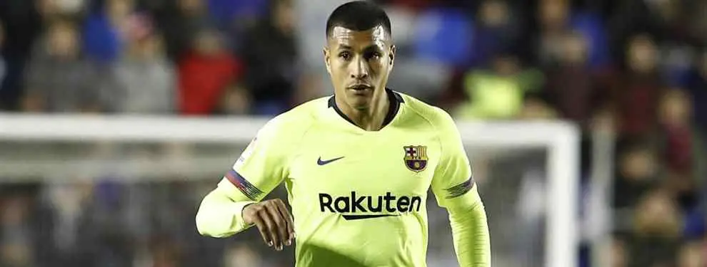 El crack del Barça que destroza a Murillo con una rajada bestial (y mete a Yerry Mina en el lío)