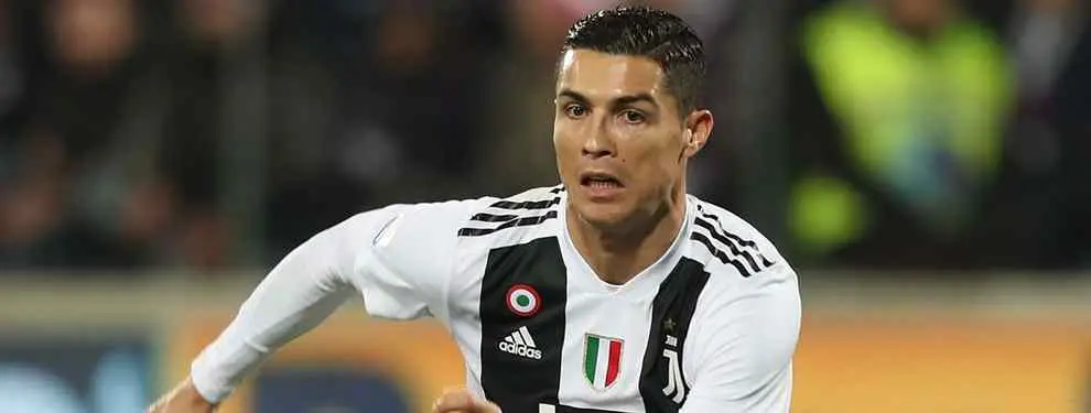 Cristiano Ronaldo le quita un fichaje a Florentino Pérez (y al Real Madrid)