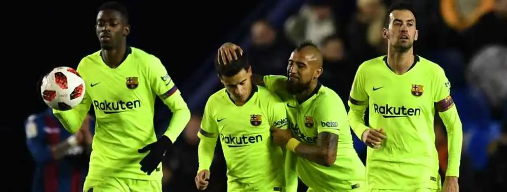 50 millones y un crack del Barça: Messi alucina (y Florentino Pérez más)