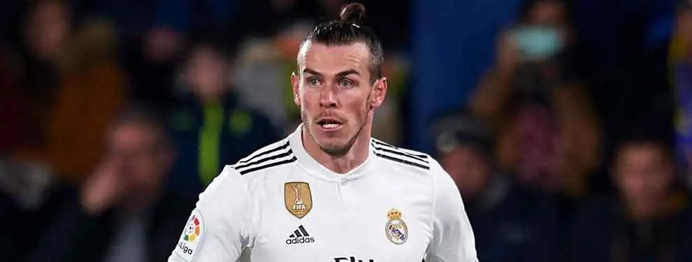 Florentino Pérez le da el ‘11’ de Bale: el galáctico sorpresa (y bomba) en el Real Madrid