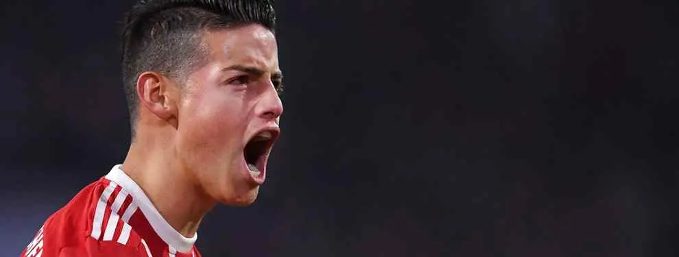 La venganza de Simeone: el crack del Bayern que quieren fichar por tocar a Lucas (y no es James)