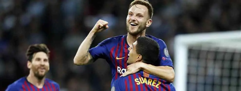 El sustituto de Rakitic al que el Barça ha dicho que no por caro (gustaba a Leo Messi)