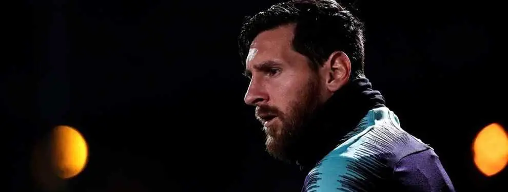 Messi quiso librarse de él: el jugador del Barça que fue ofrecido sin éxito a Chelsea y al United