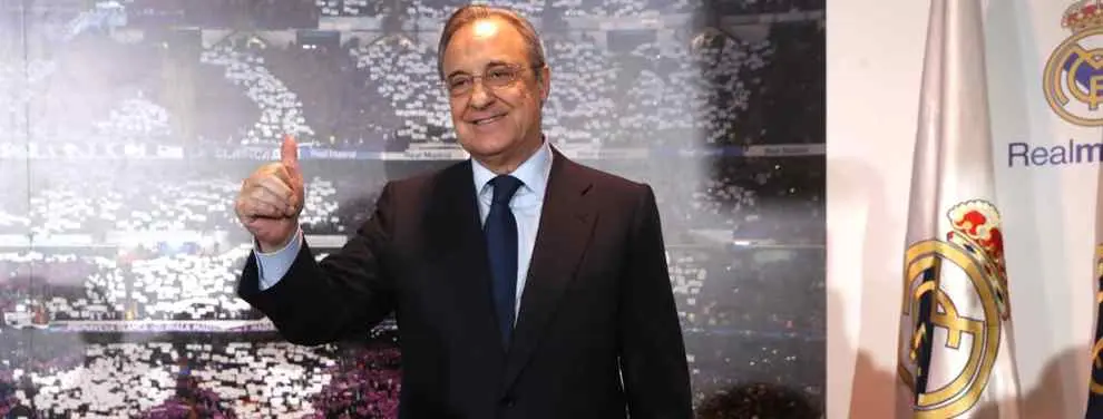 El crack que Florentino Pérez le ofrece al Atlético para acabar con el overbooking en la plantilla